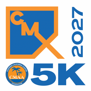 cmX 5K logo