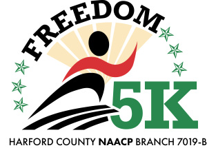 4th ANNUAL FREEDOM 5K RUN/WALK logo