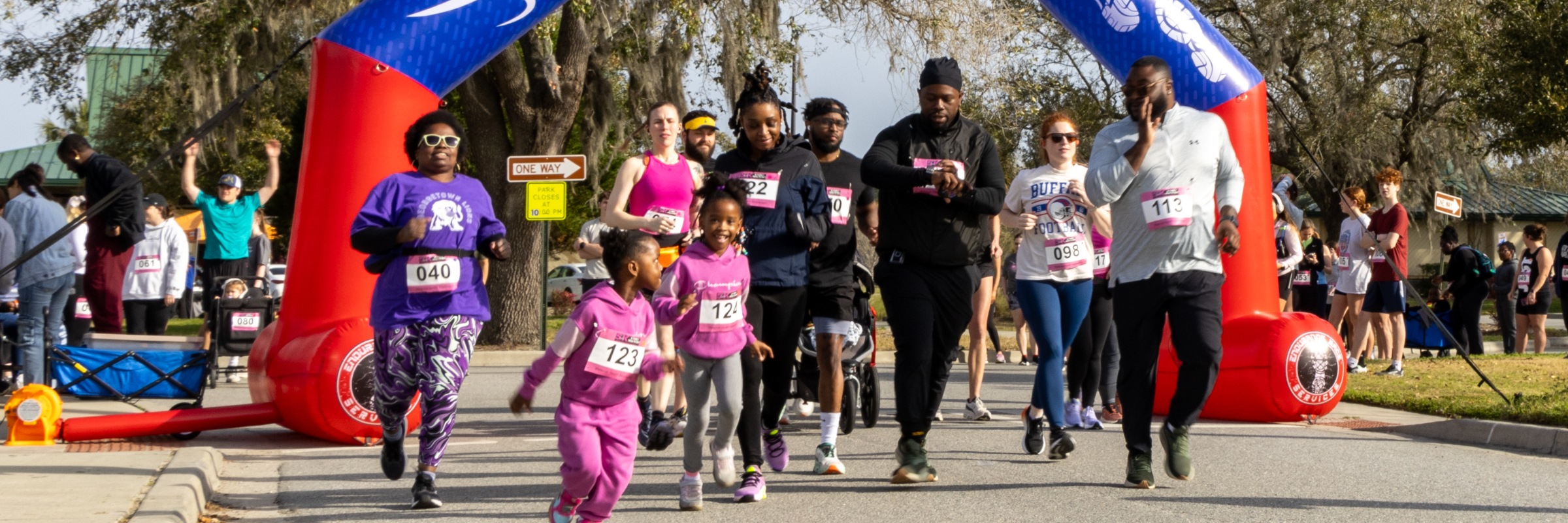 5K & Family Health Day for Maternal Health Awareness