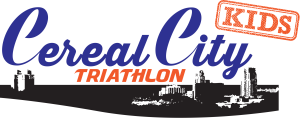 Cereal City Kids Triathlon logo