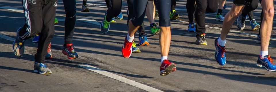 CCS 5K - Fall Sports Fundraiser
