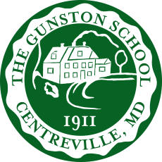 Esiac XC Gunston School logo