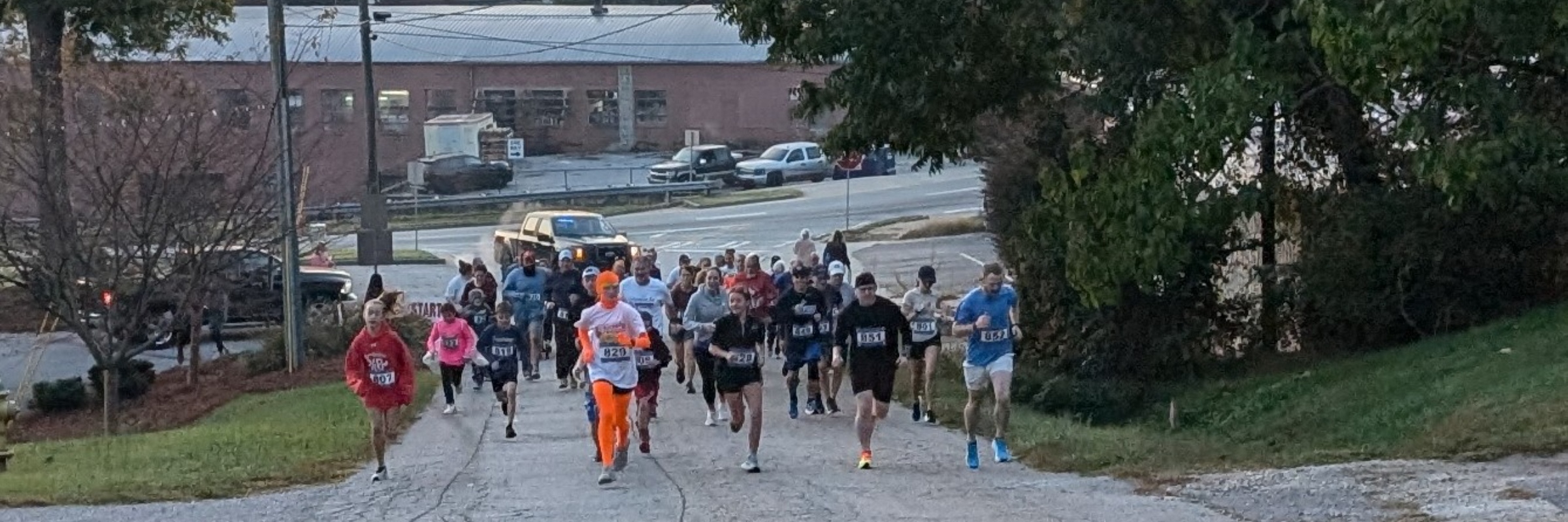 Scarecrow Scrambler 5K