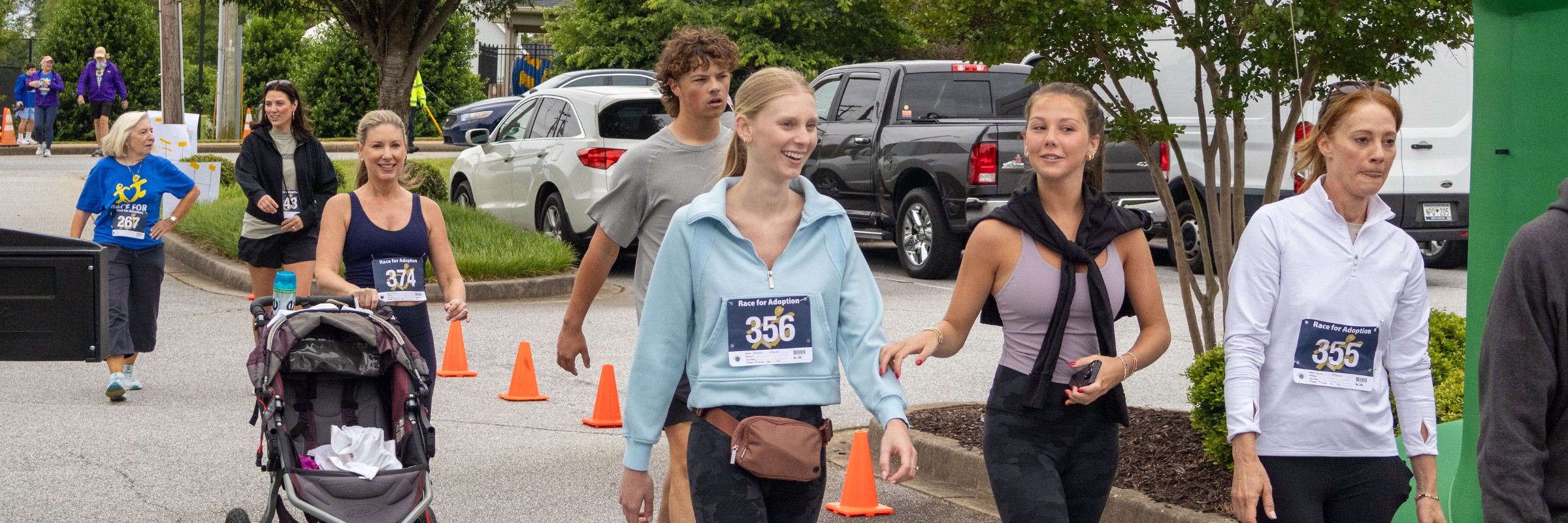 Race for Adoption 5K