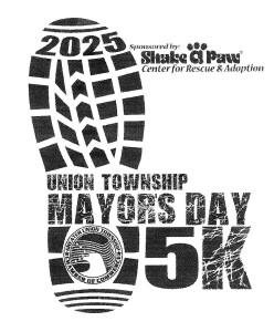 Mayor's Day 5K Run/Walk logo