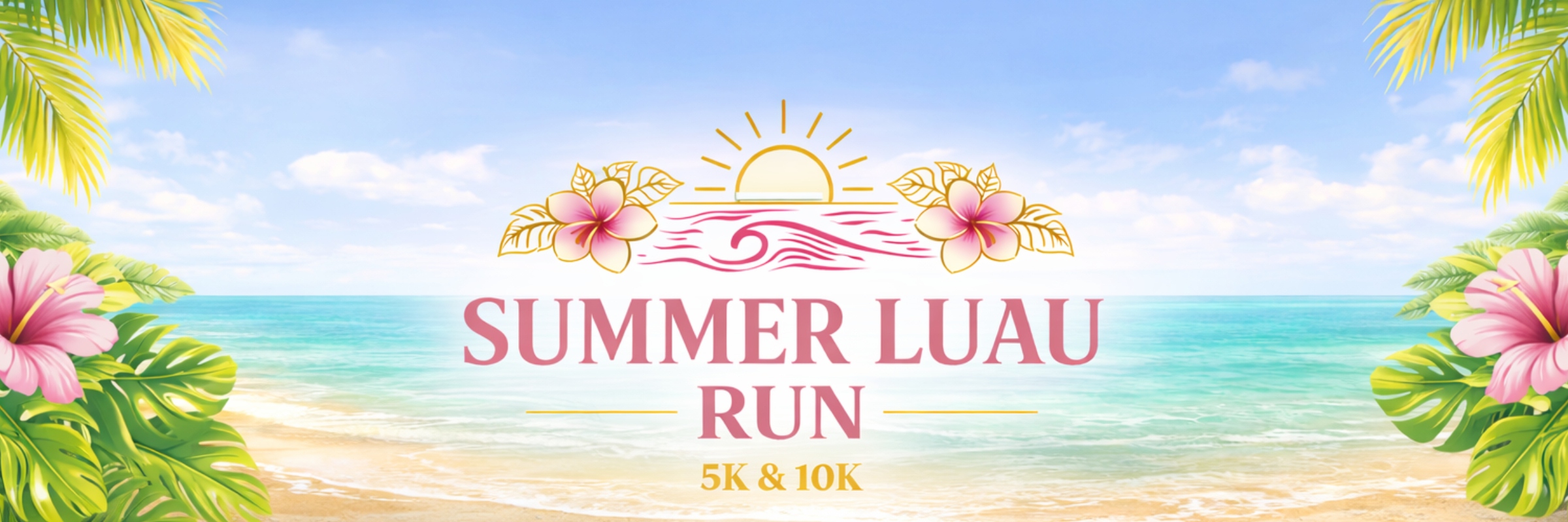 Summer Luau Run 5K & 10k