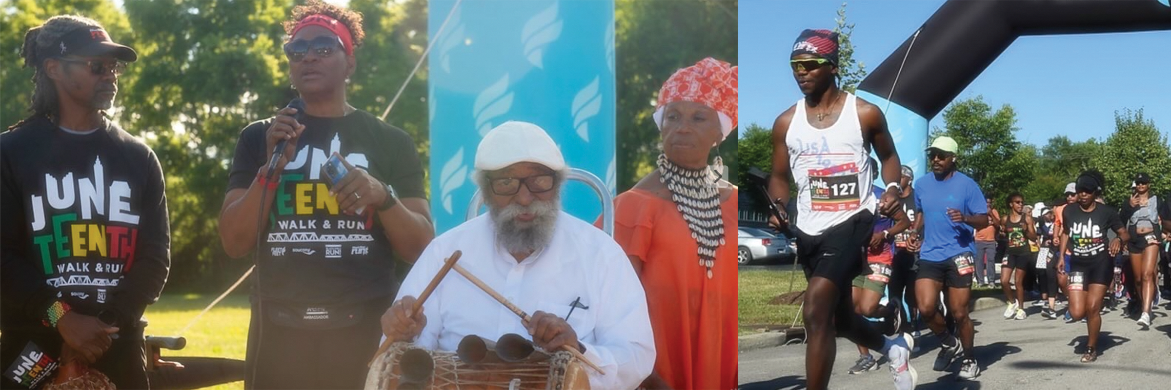 Juneteenth Walk and Run