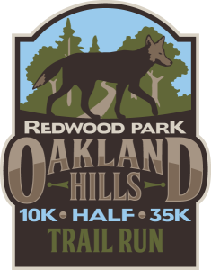 Oakland Hills Trail Run logo