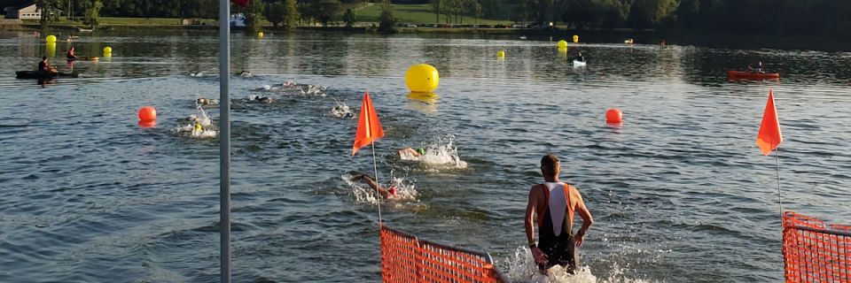 The Huntington Mile: Open Water Swim Series & Race