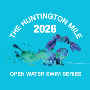The Huntington Mile: Open Water Swim Series & Race logo