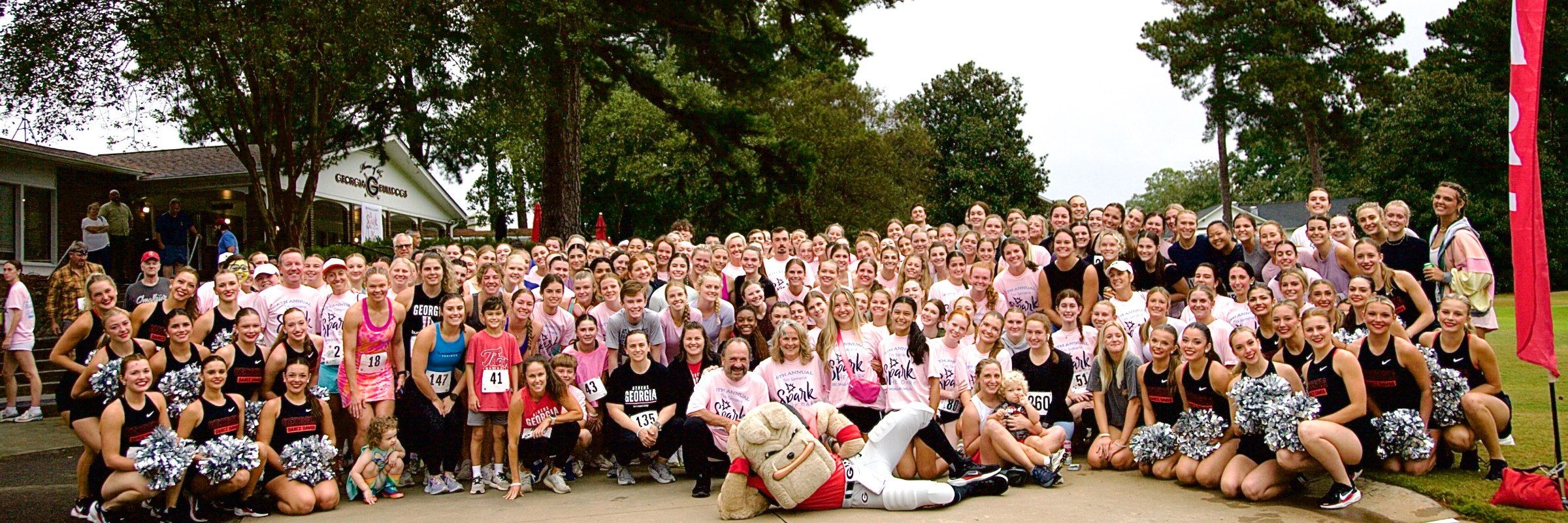 Tini Semeria Spark in the Dark 5k Walk/Run - October 18, 2026 @ 5:30pm