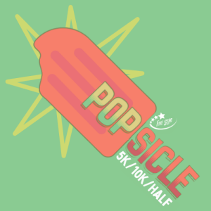 Popsicle 5K/10K/Half - Clearwater logo