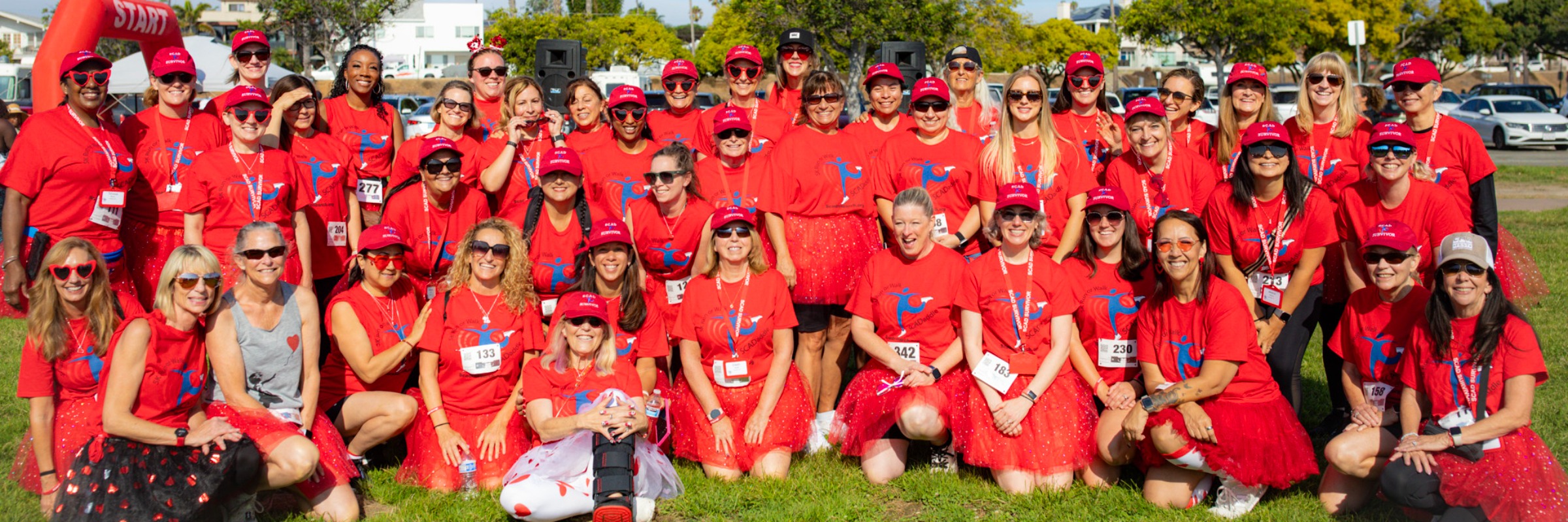 San Diego 5K SCADaddle for Research