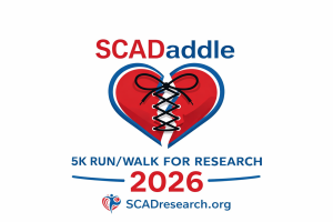 San Diego 5K SCADaddle for Research logo