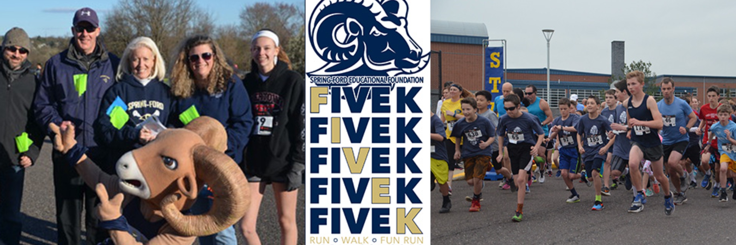 Spring Ford Educational Foundation 5K (& Kids' Fun Run)
