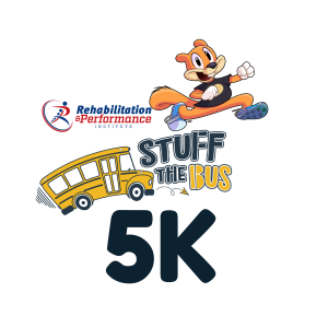 The 10th Annual Stuff the Bus 5K Run/Walk presented by RPI-Bowling Green logo