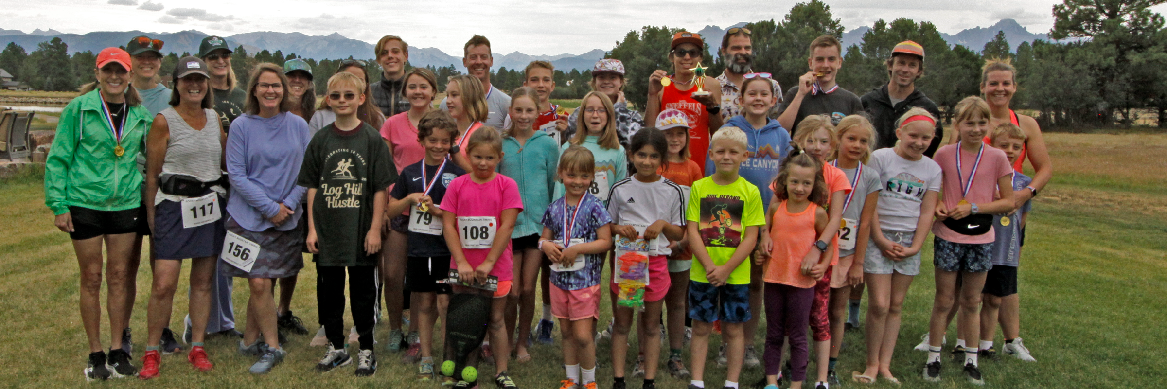 11th Annual Log Hill Hustle