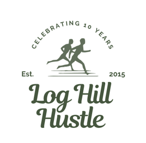 11th Annual Log Hill Hustle logo