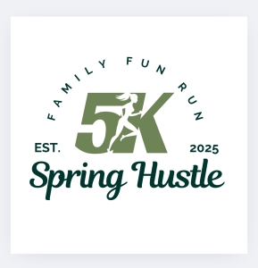 Spring Hustle logo