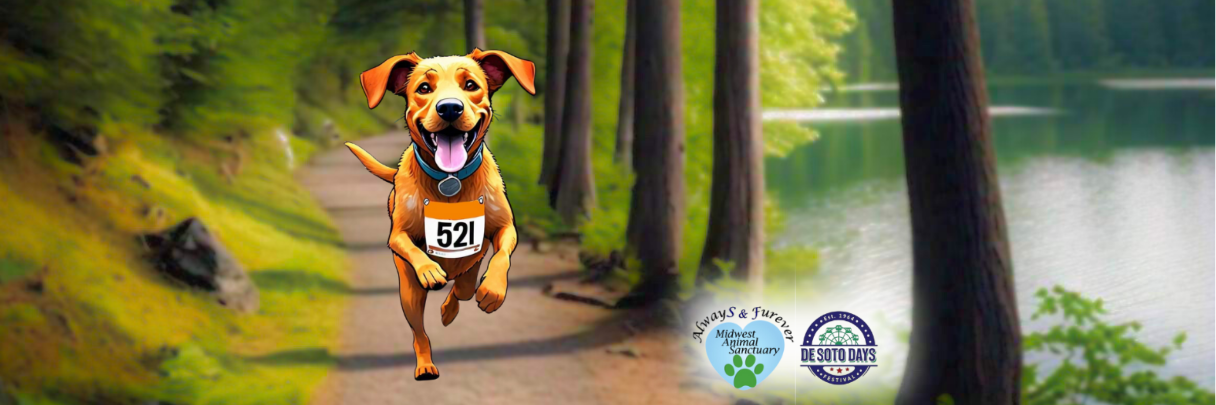 De Soto Days 5K-9 and Family Fun Run