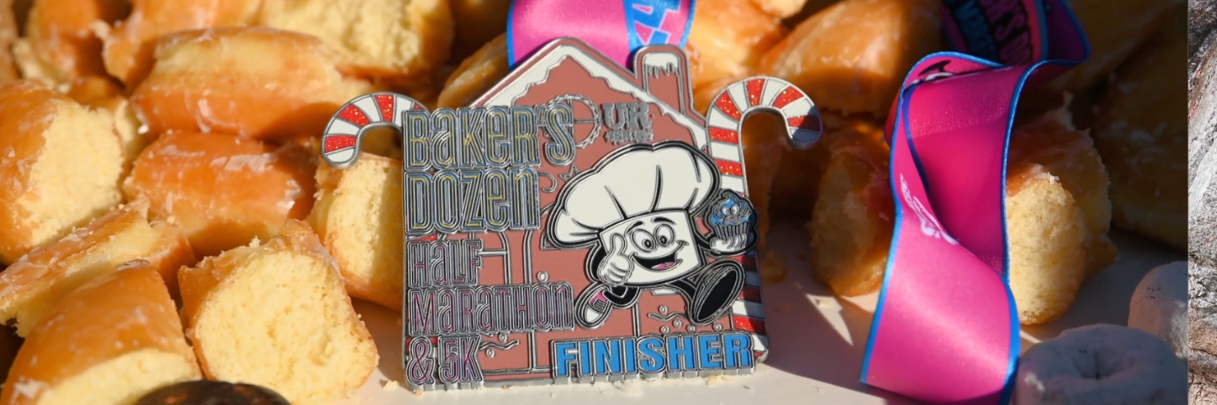 Baker's Dozen Half Marathon, Relay, & 5K