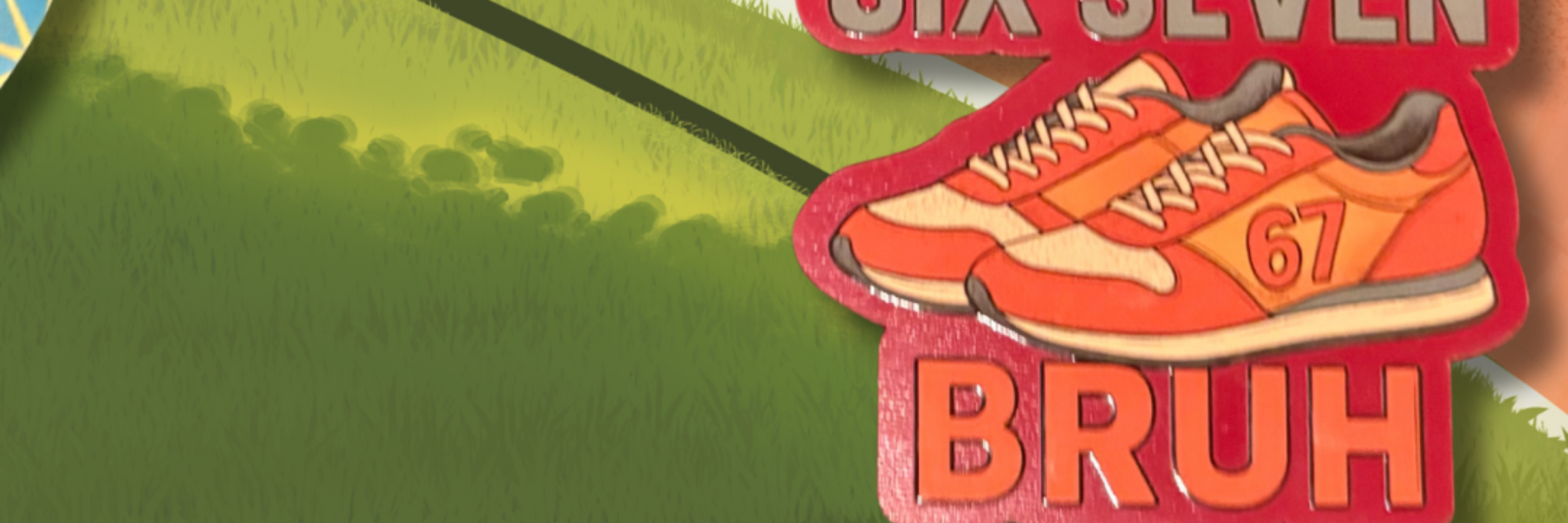 2026 Six Seven Bruh 1M 5K 10K 13.1 26.2 - Now Only $18!