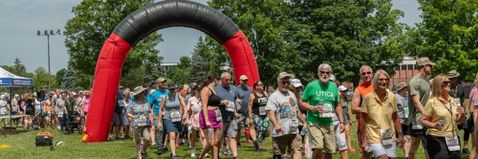 Boilermaker Walk presented by Slocum-Dickson Medical Group