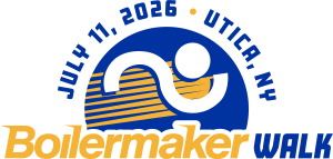 Boilermaker Walk presented by Slocum-Dickson Medical Group logo