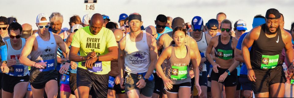 The Colony Shoreline 5K & 8 Miler