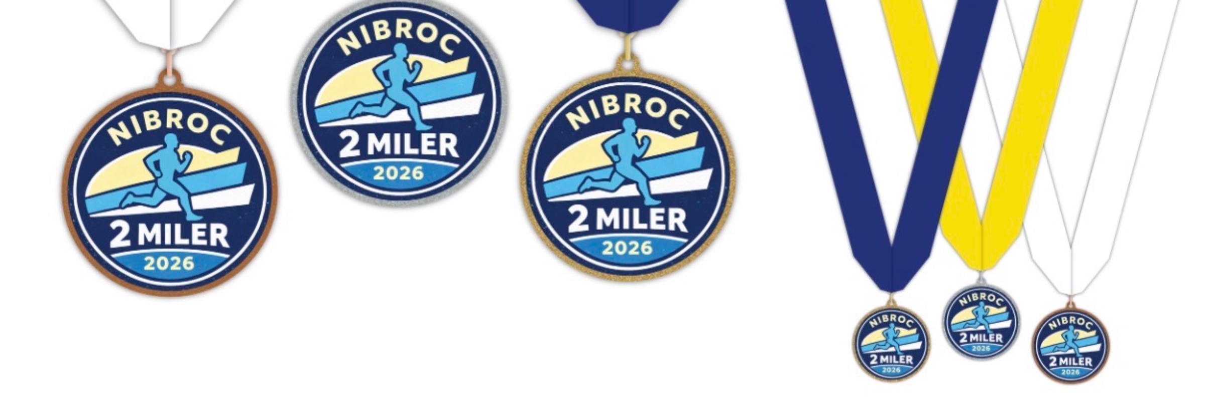 NIBROC 2 Miler