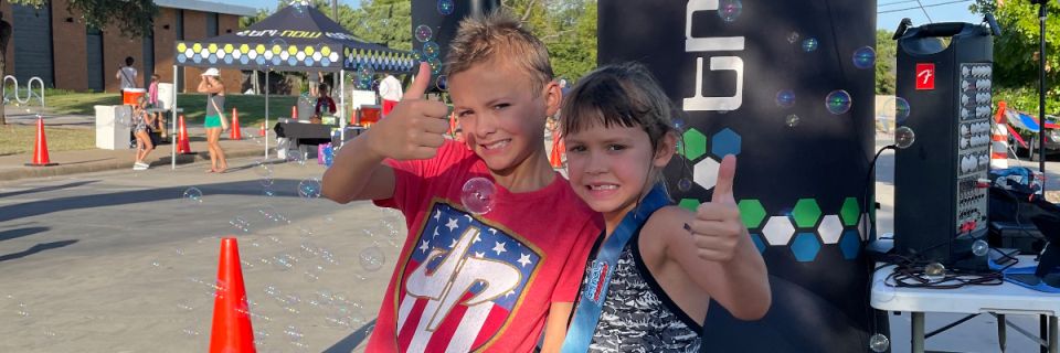 Kids Splash & Dash - Lake Highlands