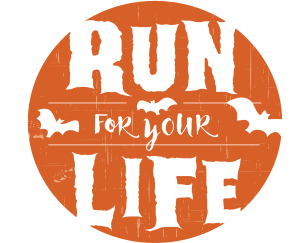 Run for Your Life 5k & Kid's Run/Walk logo