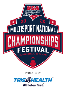 USA Triathlon Multisport National Championships Festival logo