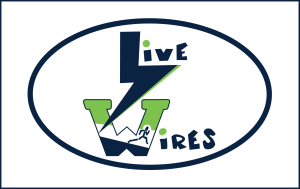LiVE WiRES - - - Rome * 8-week Running Program logo