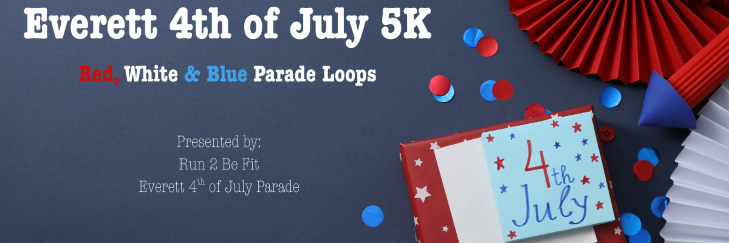 Everett 4th of July 5k
