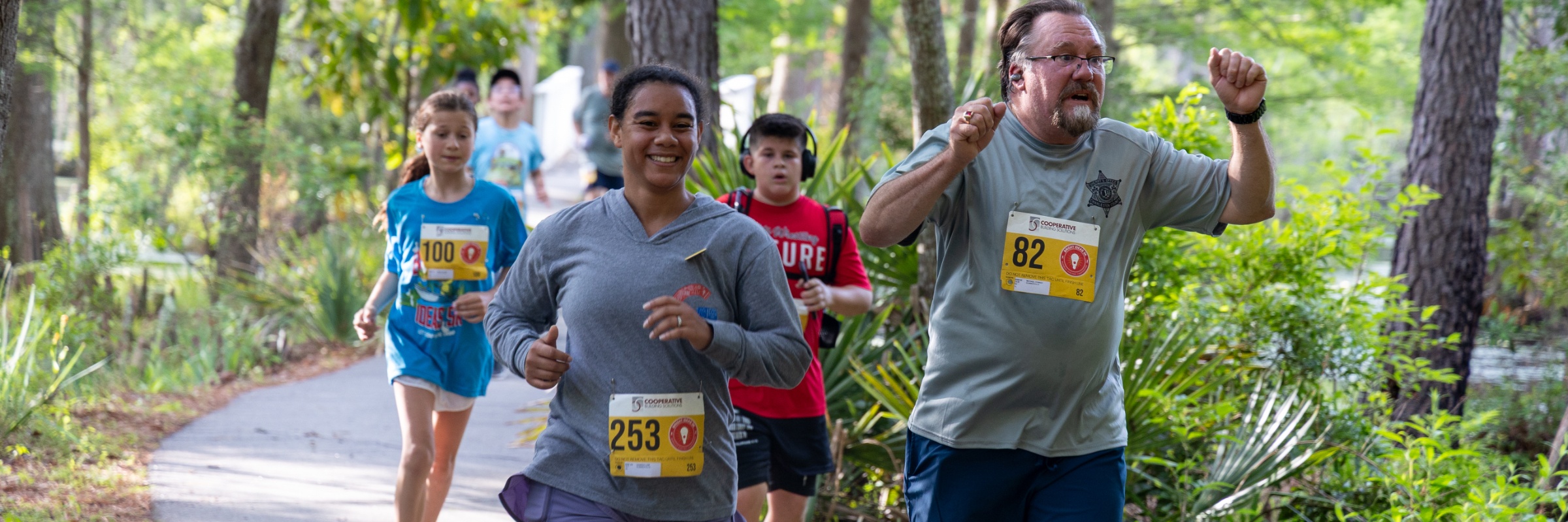 Bright Ideas 5K