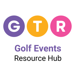 Golf Events Hub logo