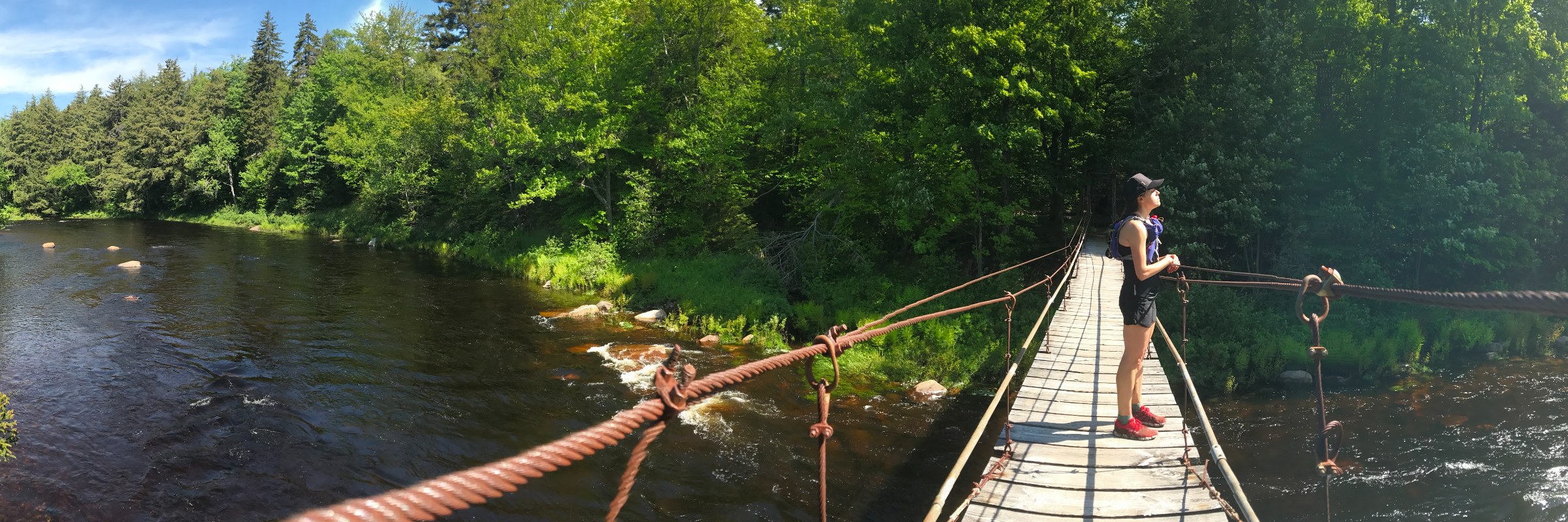 Into the Woods: Trail Running For Newbies