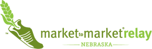 Market to Market Relay Sponsor/Vendor Arrival logo