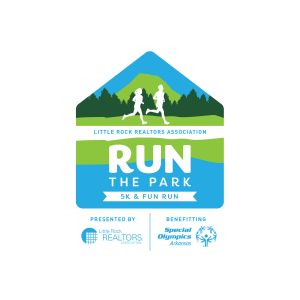 Run The Park 5k + Fun Run logo
