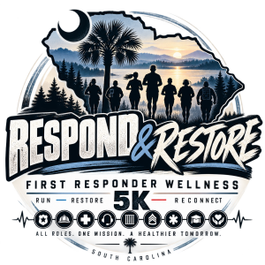 Respond & Restore First Responder 5K logo
