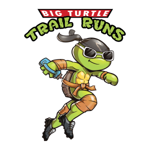 Big Turtle Trail Runs logo