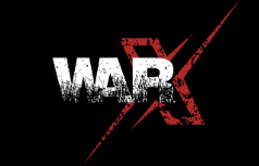 War-X logo