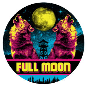 Full Moon 25k/50k logo
