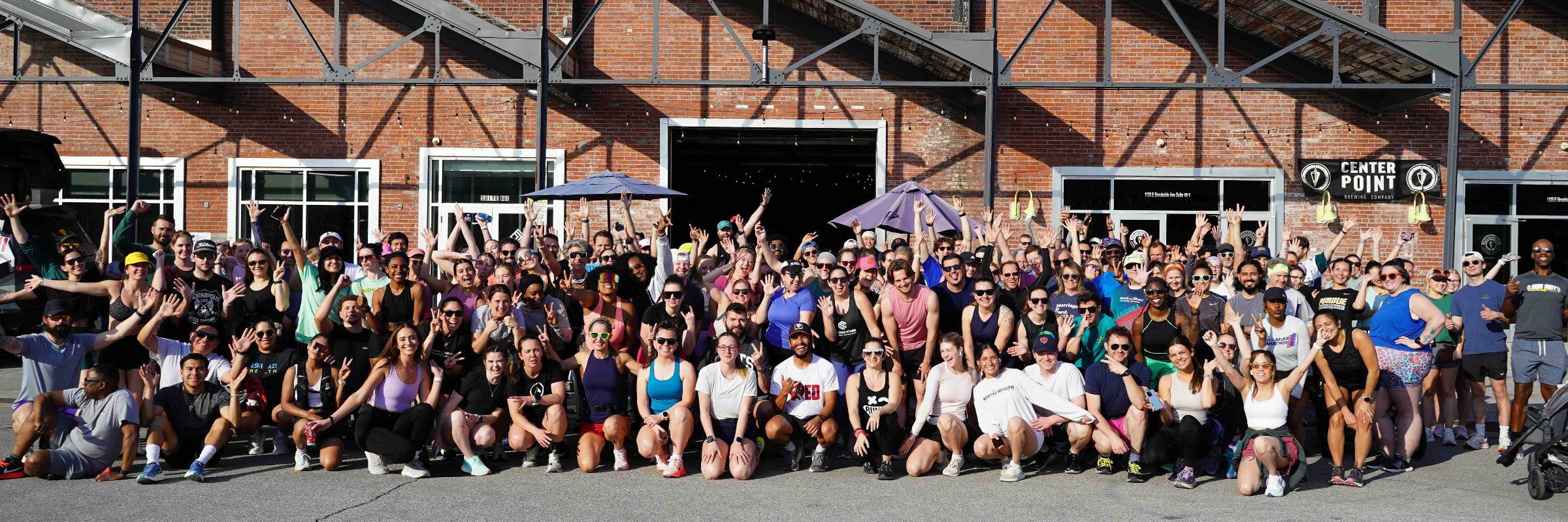 Athletic Annex + Indy Mini Shakeout Run!