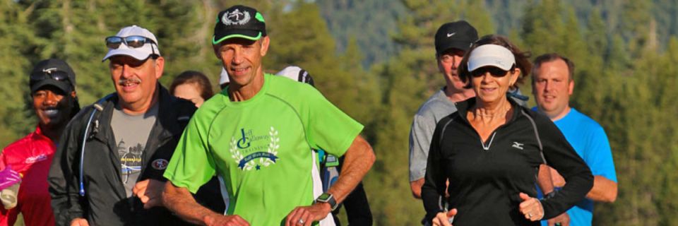 Dunwoody Half Marathon Training - MJCCA