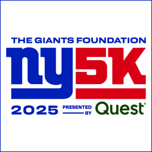 Giants Foundation 5K presented by Quest logo