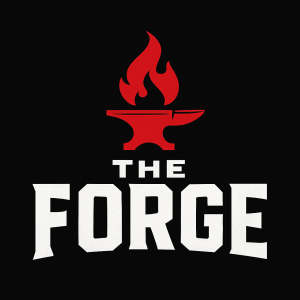 The Forge logo