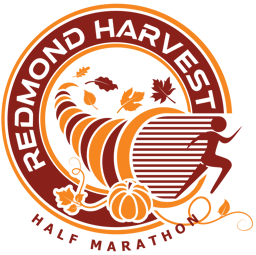 Redmond Harvest Half Marathon logo