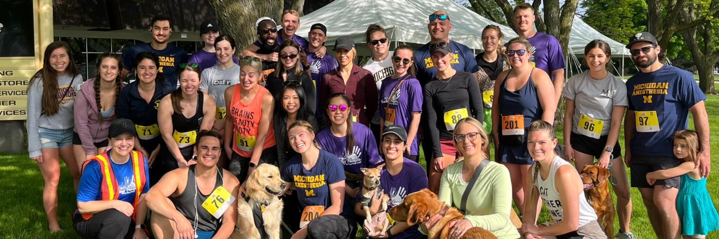 31st Annual Healing Hands 5K Run/Walk
